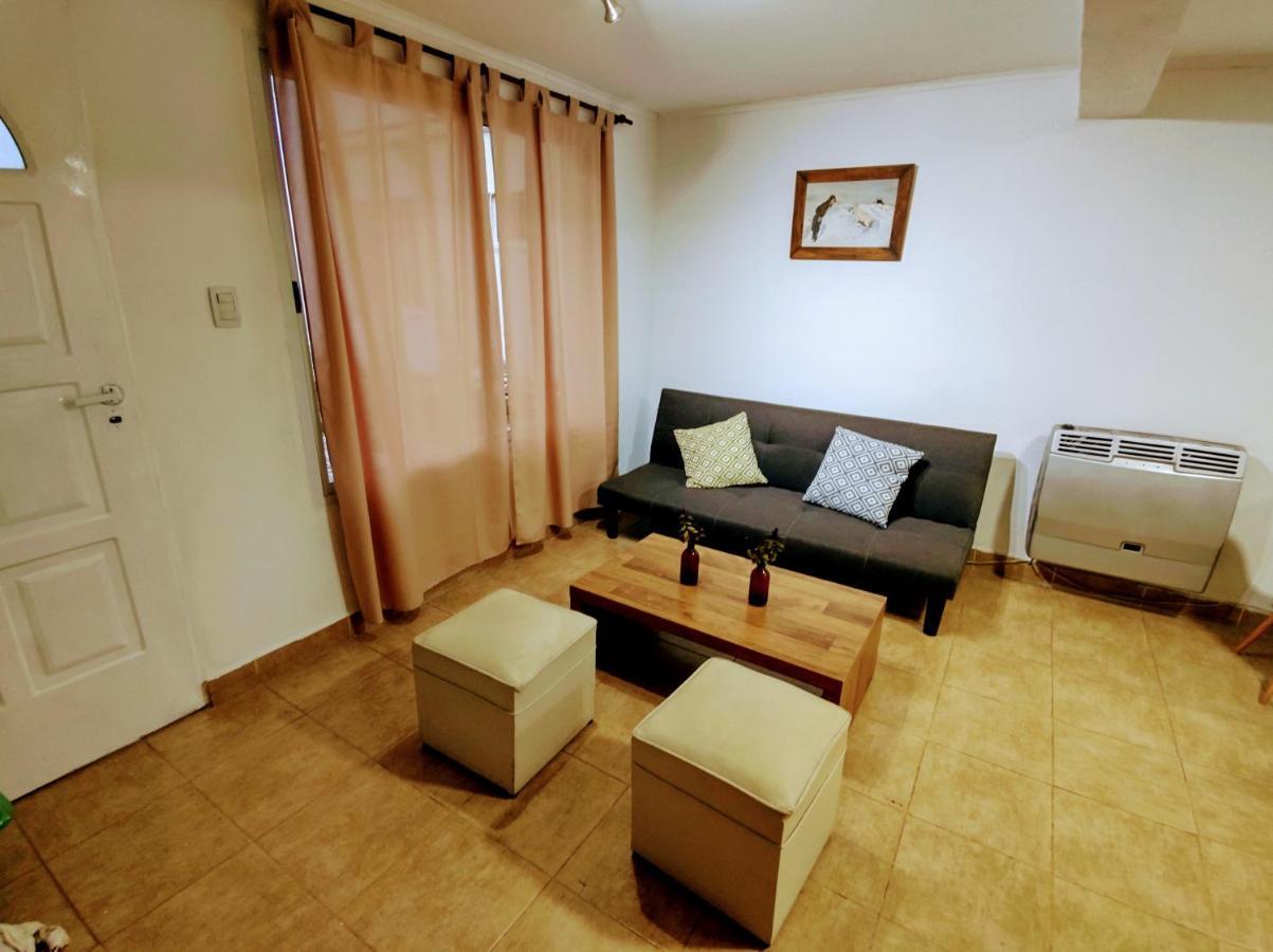 Centro Rg Daire Río Gallegos Dış mekan fotoğraf
